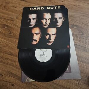 Nutz – Hard Nutz A&M Records 1977 SP-4623‎ Promo 33 RPM 12" Hard Rock VG+ EX/EX